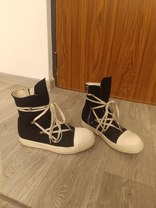 Vand rick owens hexagram