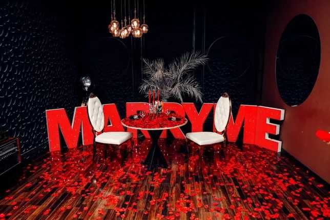 "Big-Event" организация услугу "MERRY ME"