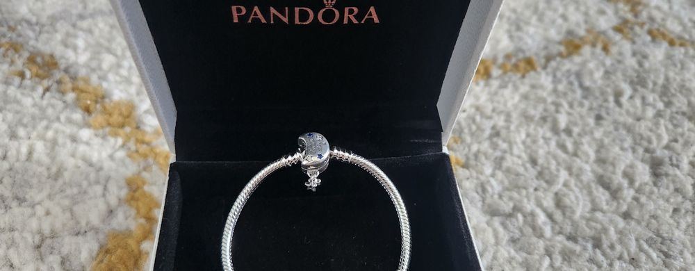 Bratara Pandora argint modele Noi