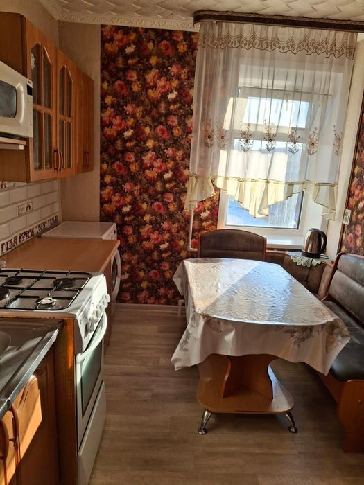 3-комнатная квартира в центре посуточно