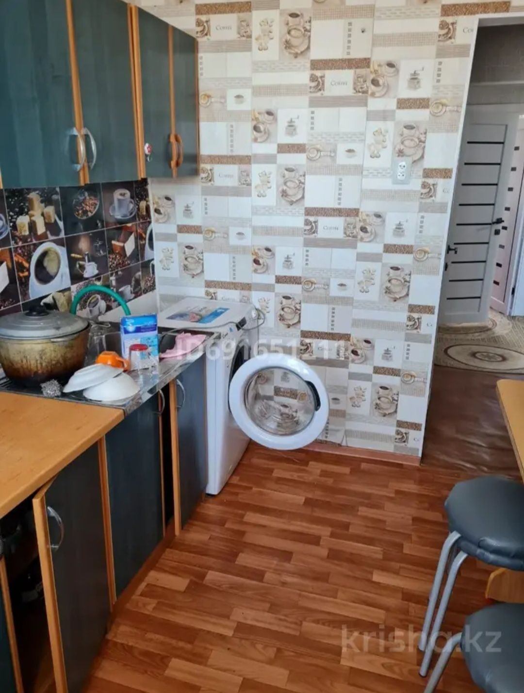 Продается 3 комнатная квартира в Актобе