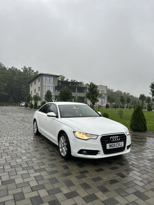 Vand Audi A6 Quattro 2011