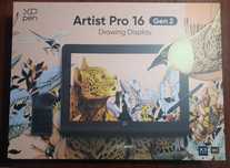 Tableta grafica Xp-Pen Artist 16Pro GEN 2