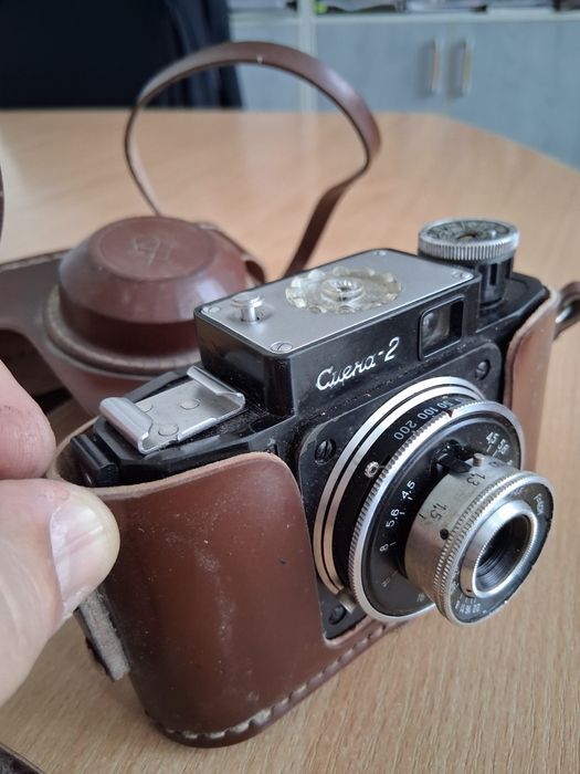 Фотоапарат СМЯНА 2