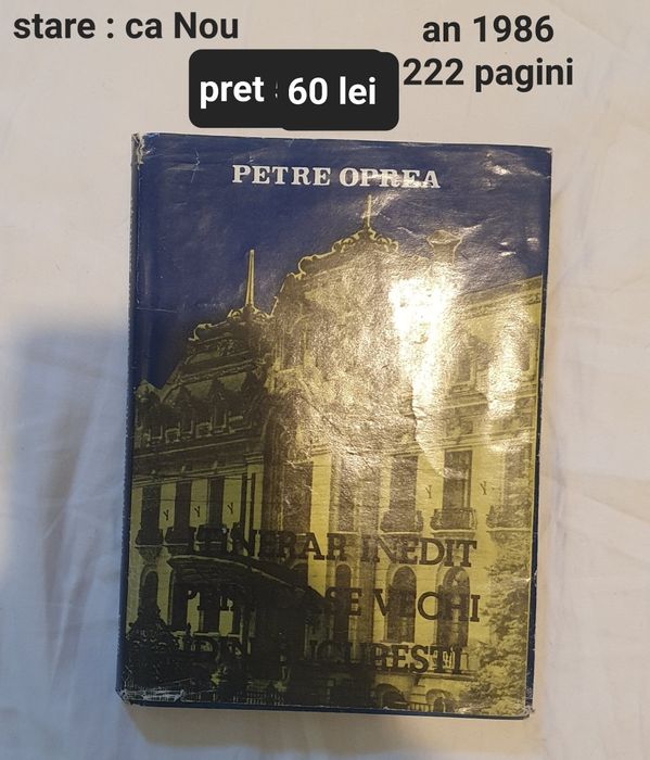 Itinerar inedit prin case vechi din Bucuresti