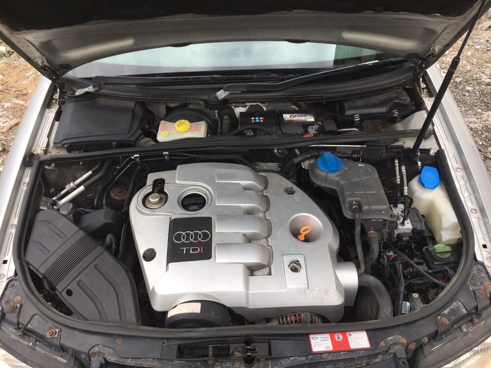 Audi A4 B6 1.9TDi++ 131hp Ауди А4 Б6 на части!!!