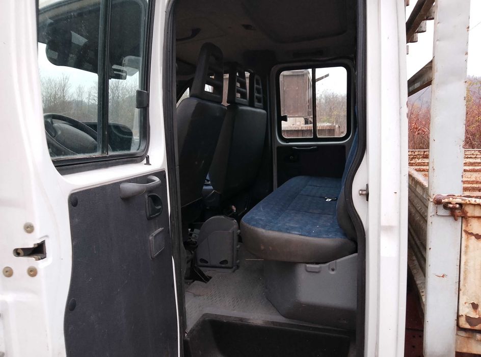 Iveco Dayli basculabila