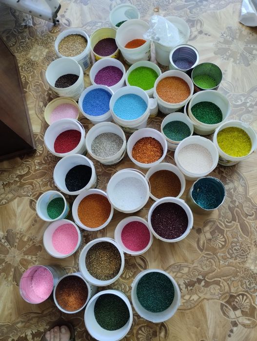 Бисер для рукоделия