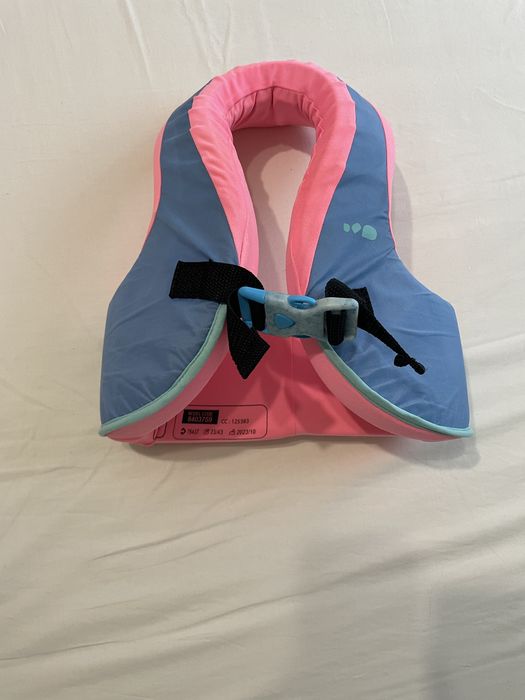 Детска жилетка за плуване Nabaiji Swimvest