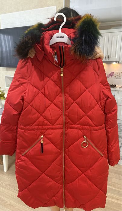 Продам зимнюю куртку