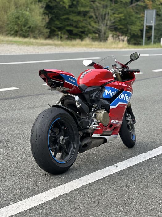 Ducati Panigale 1299