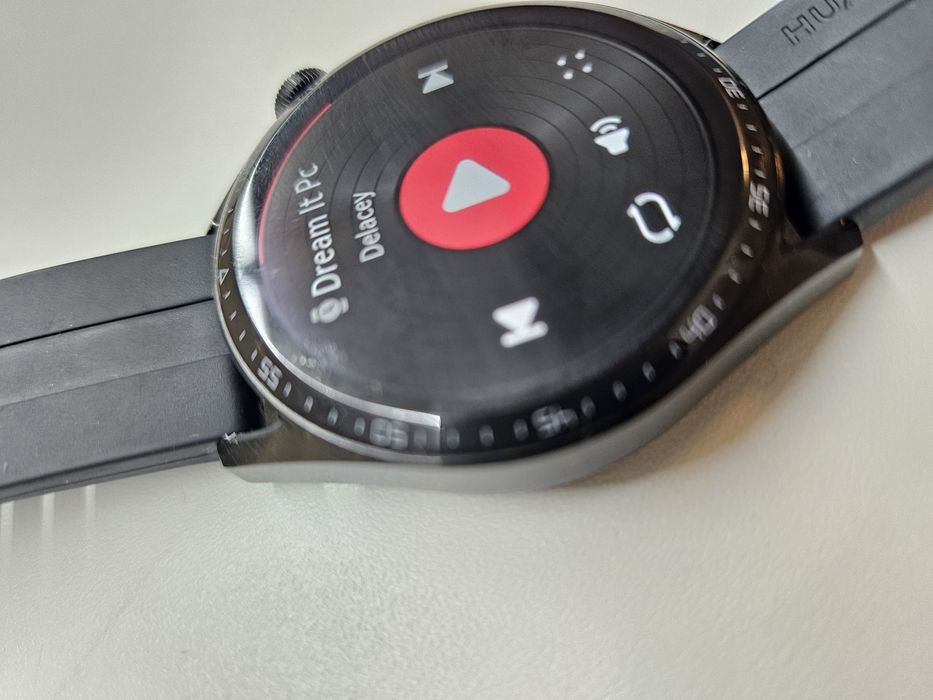 Smartwatch HUAWEI WATCH GT 3 - Autonomie Excelentă