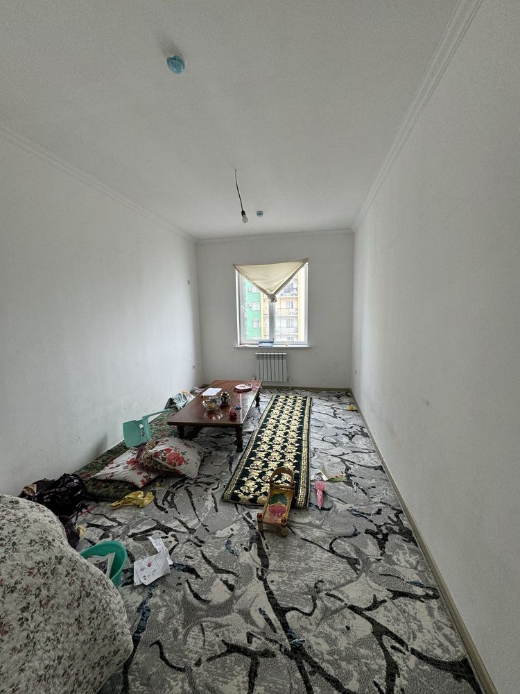 Sergeli tumani Yangi darxon Uylari 2 xonali 66 m2 kvartira sotiladi