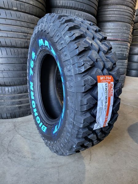 265/75/16 MAXXIS 4бр
