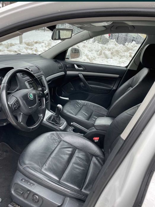 Skoda Octavia 2 4x4