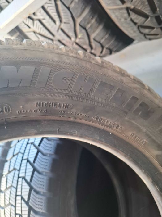 2 Всесезонни гуми Мишелин 185/65/15 ДОТ20 (безплатно поставяне)