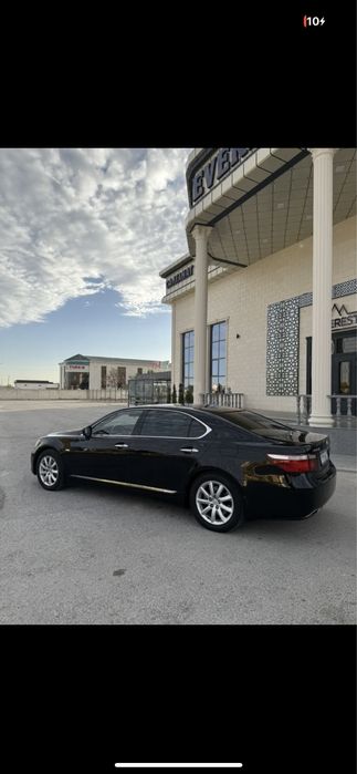 R18 5x120 Lexus LS460