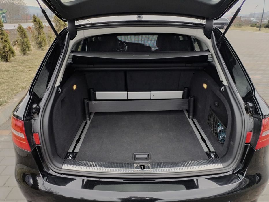 Audi A4 2013 163Cp FULL