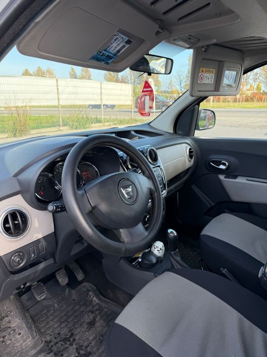Vand Dacia Dokker Accept si schimburi
