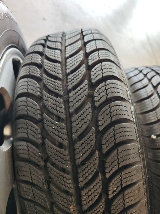 Roti Audi A4 - jante aliaj+ anvelope MS dot 2023