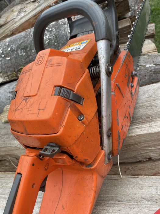 Vănd Husqvarna 372 NEGOCIABIL