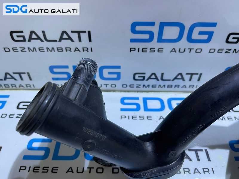 Conducta Tub Teava Apa Peugeot 3008 1.6 HDI 2009 - 2016 Cod 9670254180 [D0224]