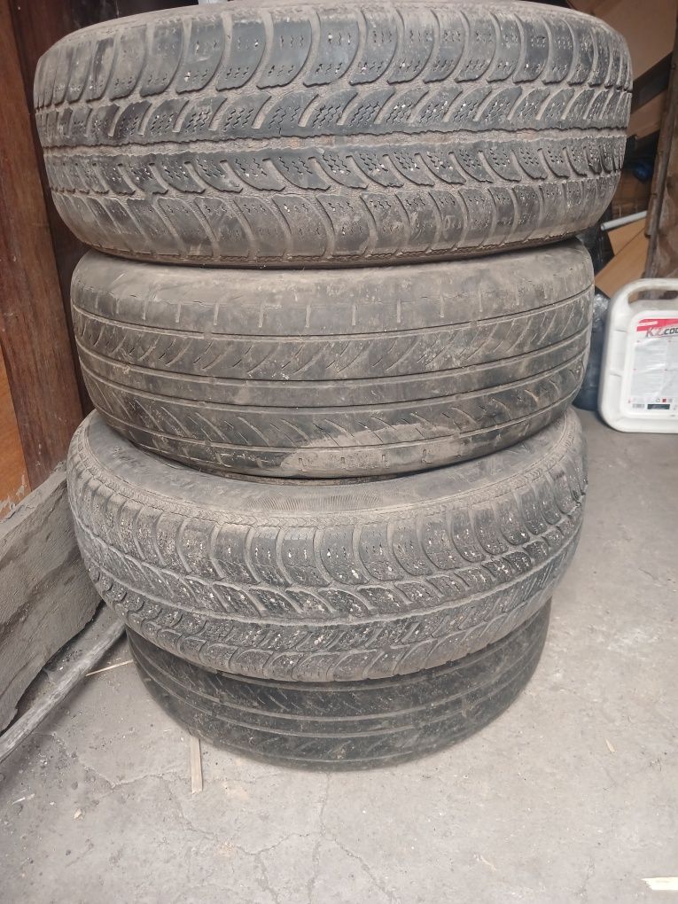 Продам шины с дисками