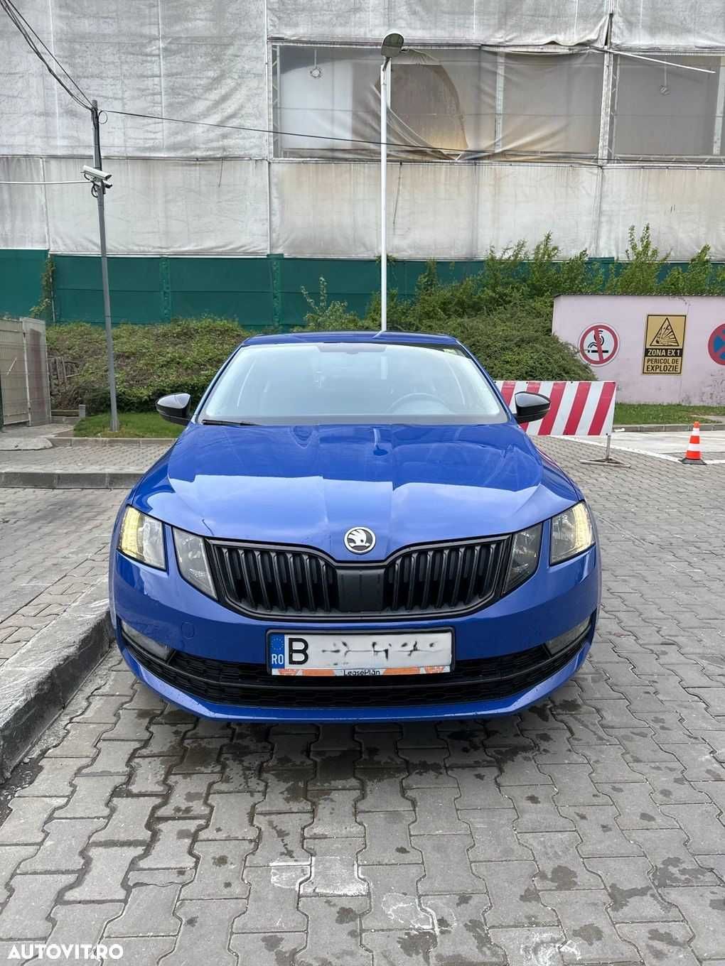 Skoda Octavia 1.5 TSI Style An 2020