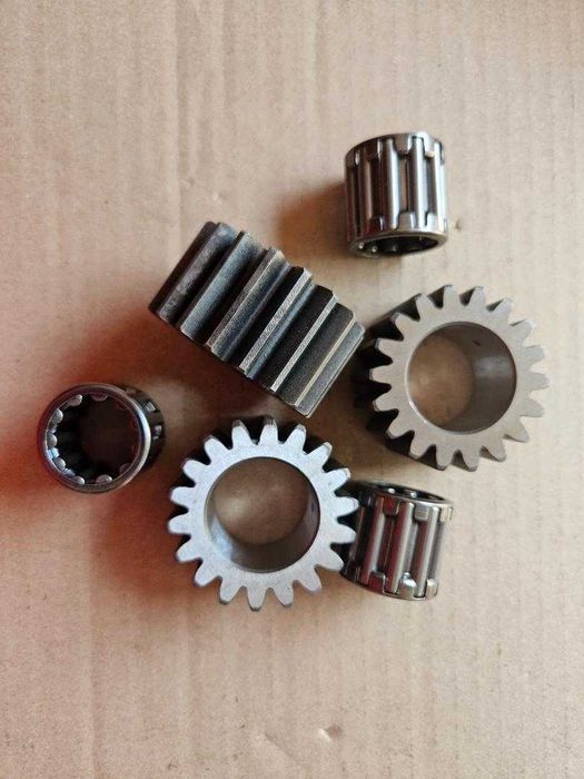 sateliti cu rulmenti Same , Lamborghini , Hurliman