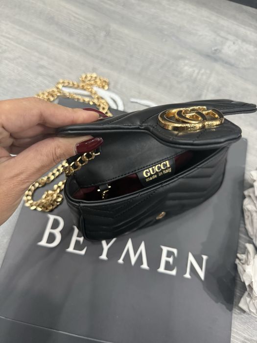 Дамска чанта GUCCI Marmont Min