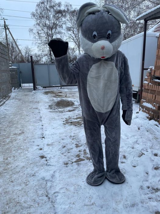 Ростовой костюм куклы