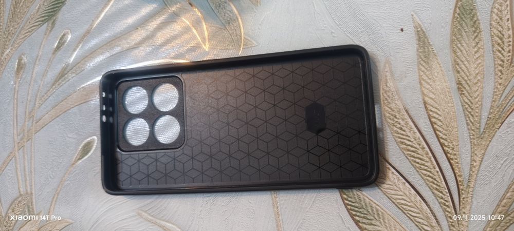 Чехол на сяоми 14 т