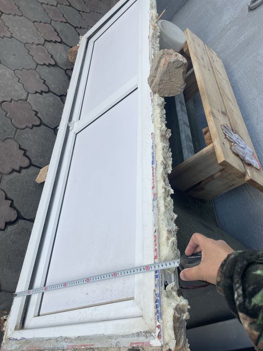 Двери пластиковые