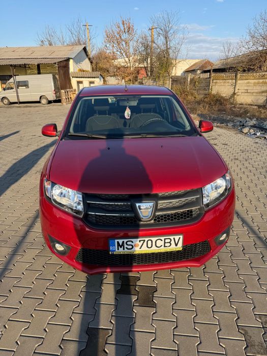 Dacia Logan 2016