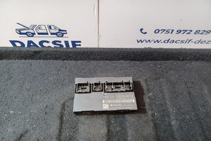 Modul confort 3C0959433AQ 3C0959433AQ Volkswagen VW Passat B6 [2005 -