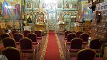 Scaune tapitate biserica, evenimente, cadru foarte solid 1.2 mm