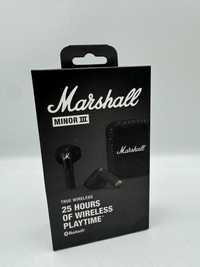 Casti MARSHALL Minor III, True Wireless, Bluetooth