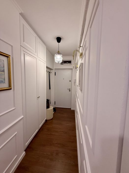 Vând apartament 3 camere mobilat și utilat complet