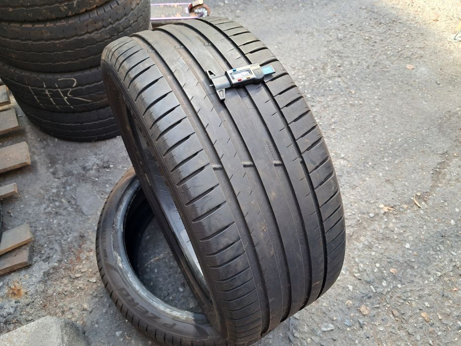 O anvelopa 265/45 R20 Michelin