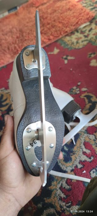 Коньки  классические