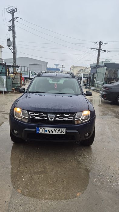 Dacia Duster 1.6 mpi 4x4
