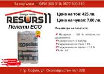 Ecco pellets class A2