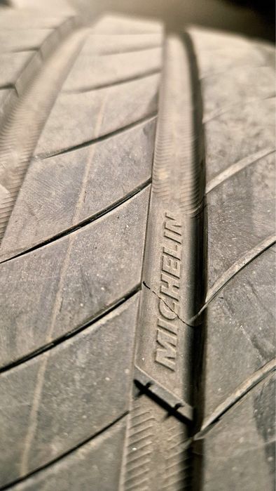 Michelin e-primacy 245/45/19 летни гуми 4броя DOT 1324