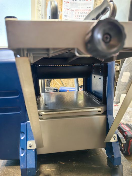 Абрихт – Щрайхмус 1500W Scheppach HMS860