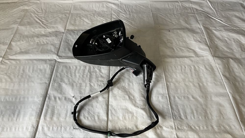 Ляво огледало Audi Q5 2016-