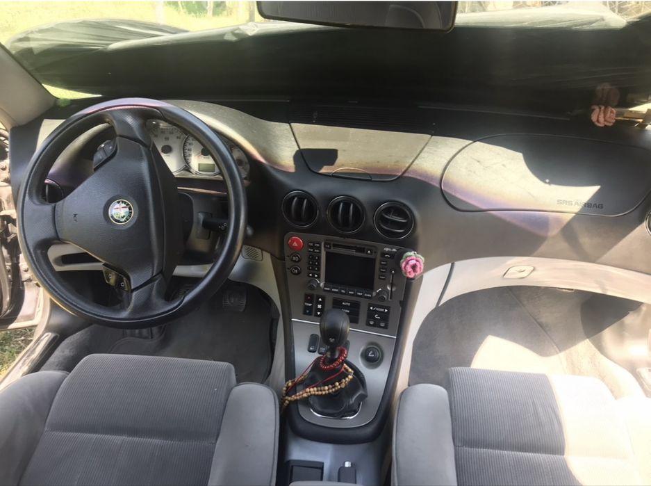 Vand,Dezmembrez , ..Alfa Romeo 166 2003 2.4 jtd 150 cp