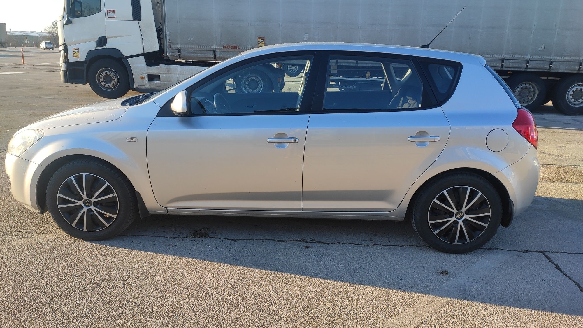 Kia Ceed / Киа Сийд