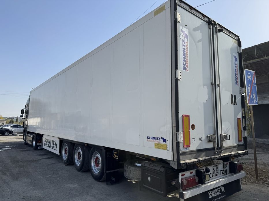 DAF фура сотилади