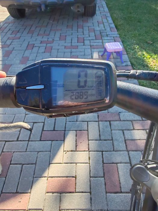 Bicicleta Electrica WINORA