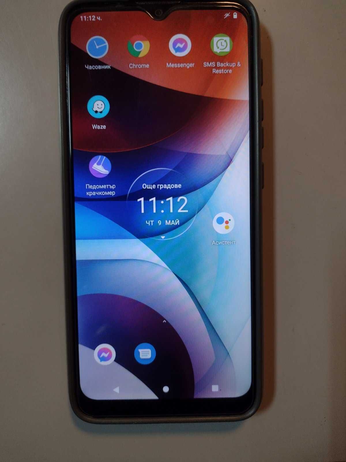 Телефон MOTOROLA E7 Power